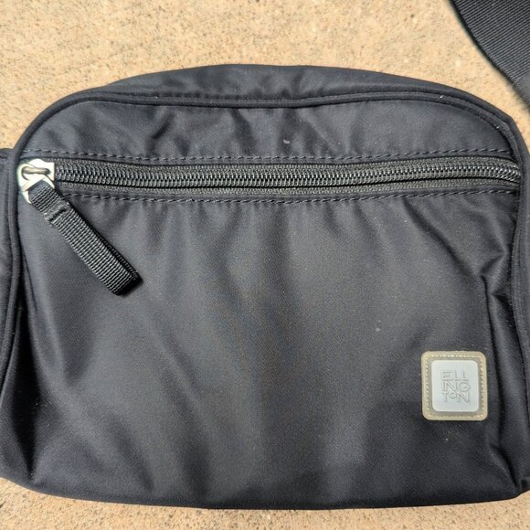 Black Amelia Waist Pack: Ellington - Picture 12 of 12